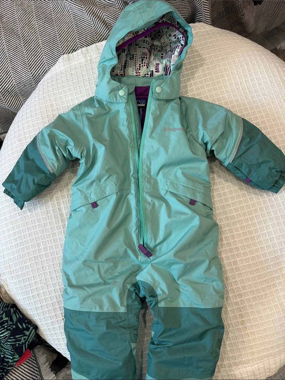 Patagonia Snowsuit